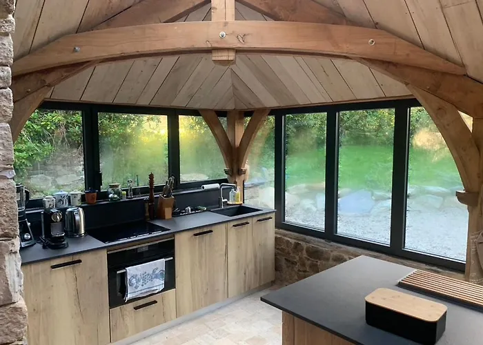 Ty Grannec, Ecolodge De Charme Classe Trois Etoiles