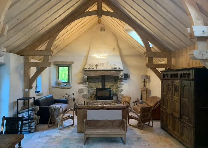 Ty Grannec, Ecolodge De Charme Classe Trois Etoiles