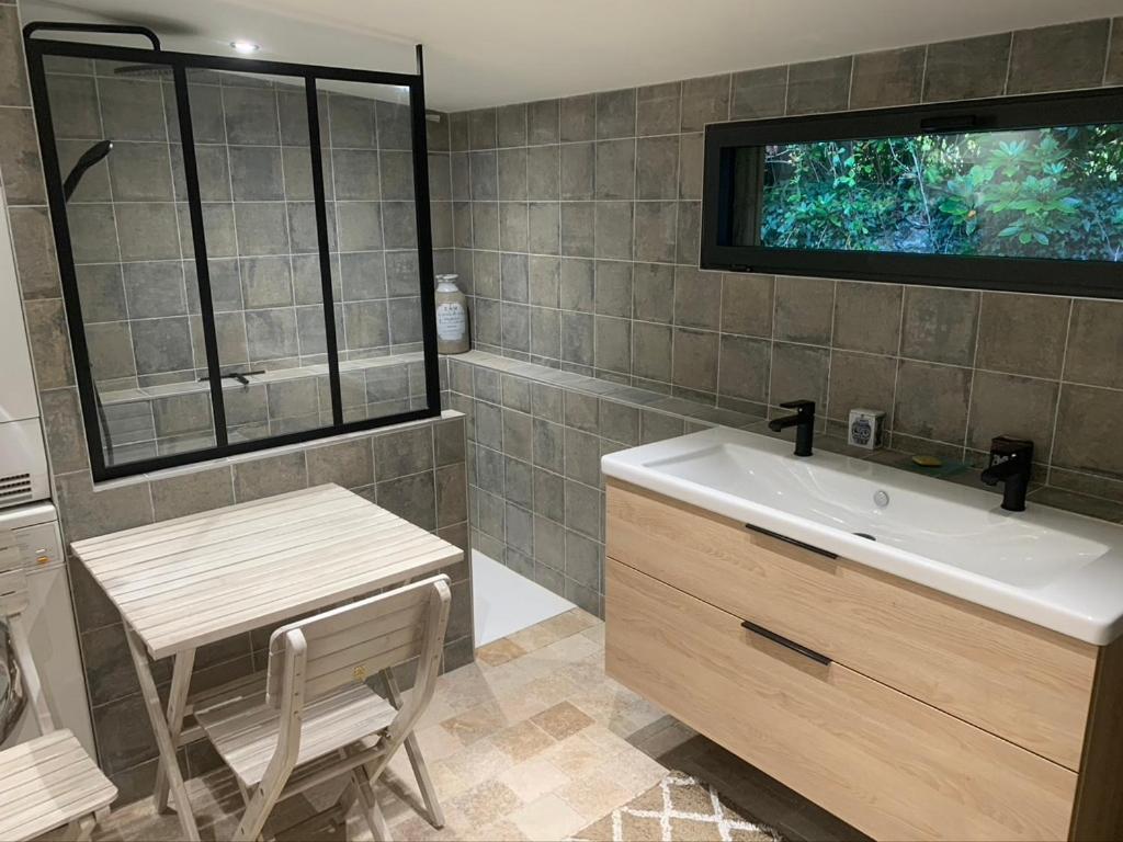 Ty Grannec, De Charme Classe Trois Etoiles Ferienhaus